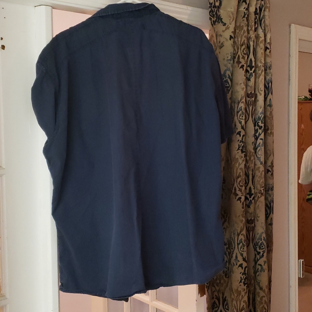 Men's casual button up shirt - Picture 4 of 4